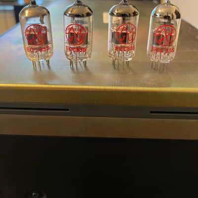 JJ Electronic 12AX7/ECC83S Pre Amp Tubes UNUSED image 1