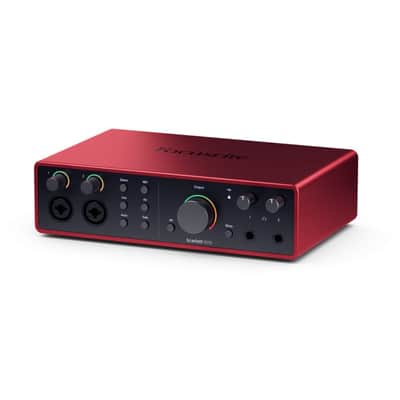 Focusrite Scarlett 16i16 4th Gen USB Audio Interface image 3