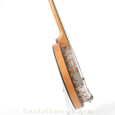 1920s Slingerland Maybell Style B Tenor Banjo image 4