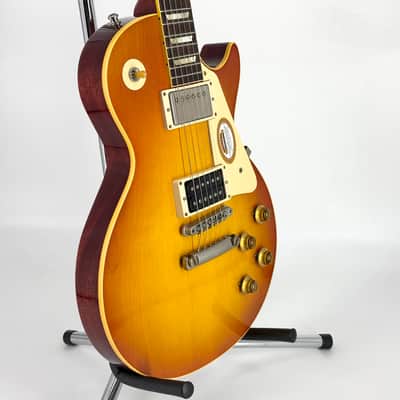 2017 Gibson Custom Shop True Historic Slash 1958 ‘First Standard’ Les Paul – Vintage Gloss image 5