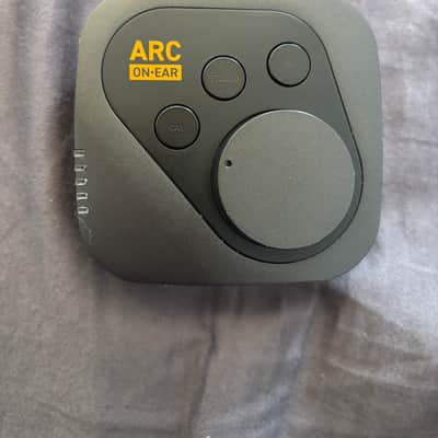 IK Multimedia ARC On-Ear Headphone Amplifier 2025 - Present - Black image 6