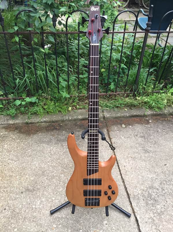 Cort Artisan Bass Custom 90's image 1