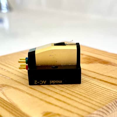 Accuphase AC-2 Low output MC Cartridge Upgrade Diamond Cantilever and FG-S Line Contact Stylus image 11