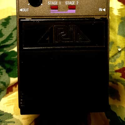 Vintage Aria DD10 2-Stage Delay  Mid-80s image 1