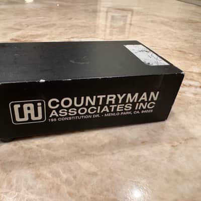 Three Countryman Type 85 Compact Active DI Boxes image 4