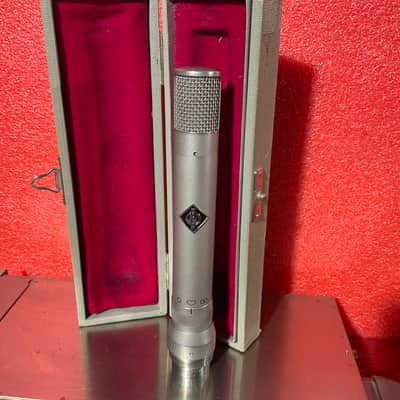 Neumann Km 256c # 100! TUBE SET MIKROFON VINTAGE image 7
