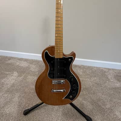Gibson S-1 with Maple Fretboard 1975 - 1979 - Natural Satin image 1