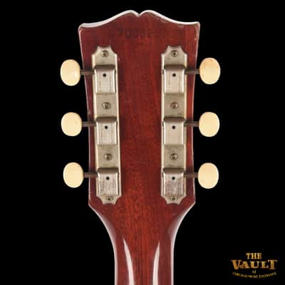 Gibson SG Special Cherry 1965 image 7