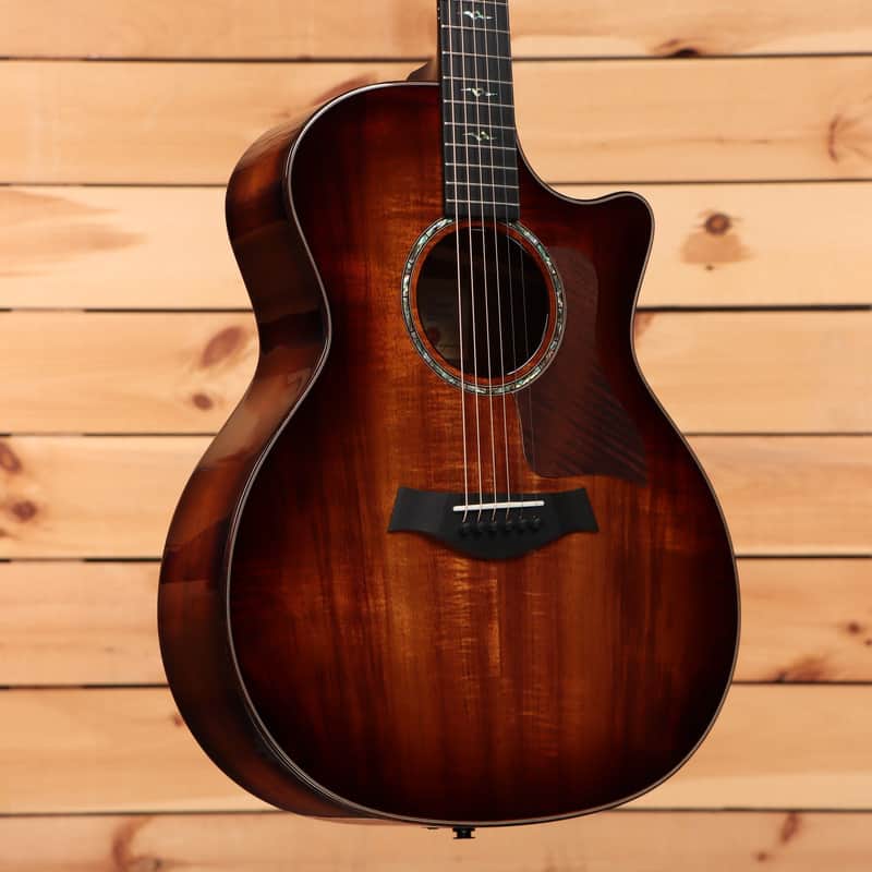 Taylor K24ce Special Edition - $4500