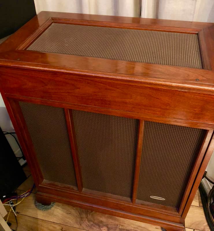 Hammond PR40 Tone Cabinet - 1960 - Works Perfectly, Excellent Condition, Sounds Amazing image 1