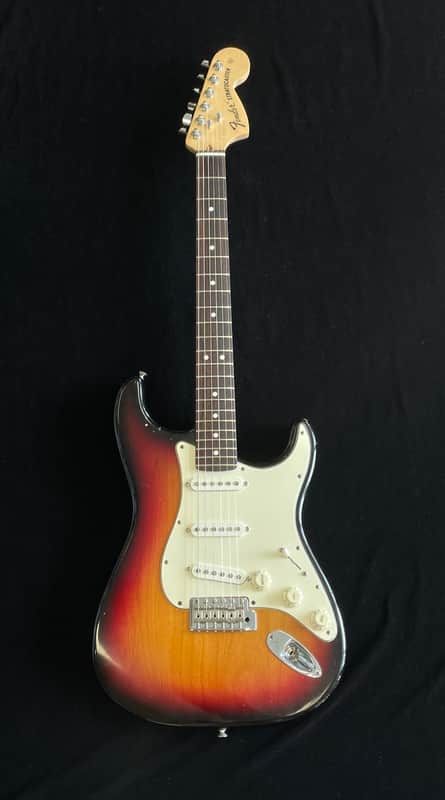 Fender Highway One Stratocaster