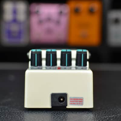 Boss DD-3 MIJ Digital Delay 1986 - 1990 - White image 4