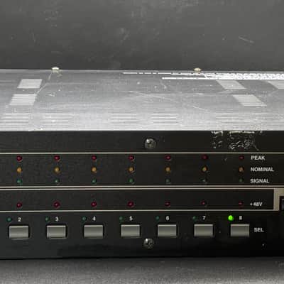 Yamaha AD824 Converter image 4