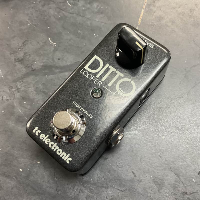 TC Electronic Ditto Looper