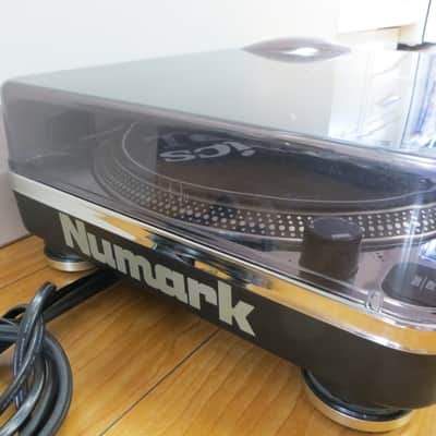 Numark Pro TT-1 Professional Direct Drive Turntable - DJ Vinyl Record Player image 12