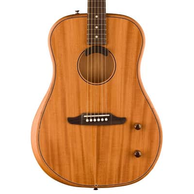 Fender Highway Dreadnought MAH image 1