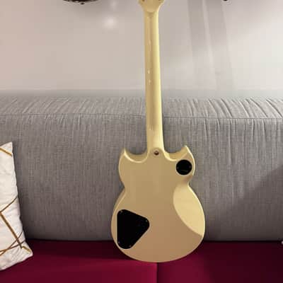 Yamaha SG2000 limited edition 2009 - Vintage White image 11