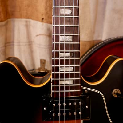 Gibson ES-335 1978 - Sunburst image 5