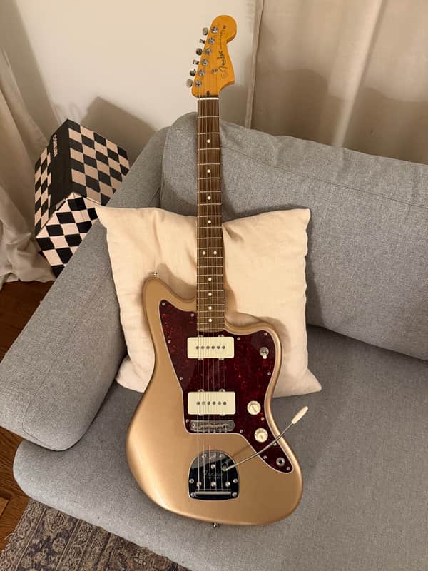 Fender American Professional Classic Jazzmaster
