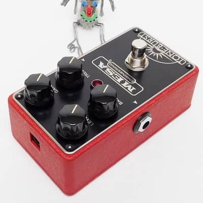 Mesa Boogie Tone Burst Boost USA + Fast Neuwertig + 1,5Jahre Garantie image 5