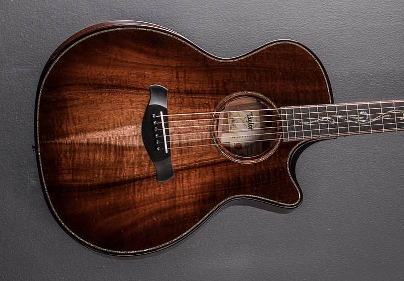Taylor Used Next Generation Builder's Edition K24CE '26 image 1