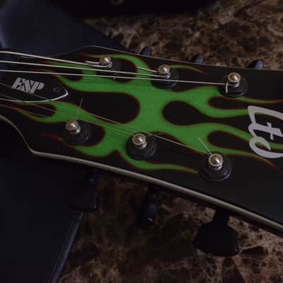 NEW ESP James Hetfield Metallica Grynch Signature Viper SG Guitar 1 of 260 Ever! NOS Baritone LTD image 8