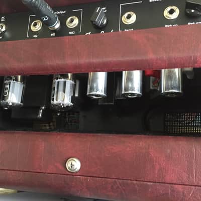 Two Rock Studio Pro Plus 22 - Maroon image 9