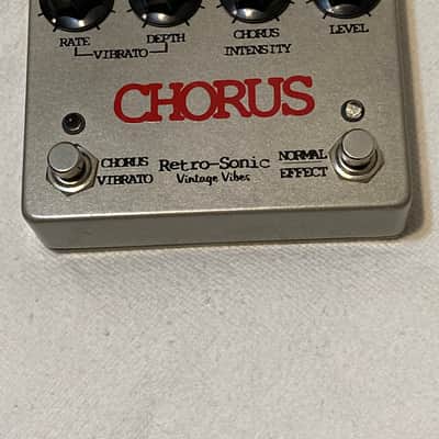 Retro-Sonic Vintage Vibes Chorus / Vibrato 2020's image 1