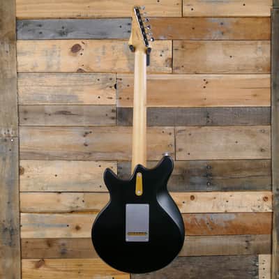Eastman FullerTone DC'62 Moss Black - w/bag Weight 7# 13oz image 5