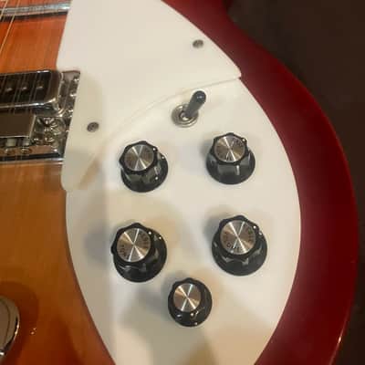 Rickenbacker 360/12 1964 - 1975 - Fireglo image 2