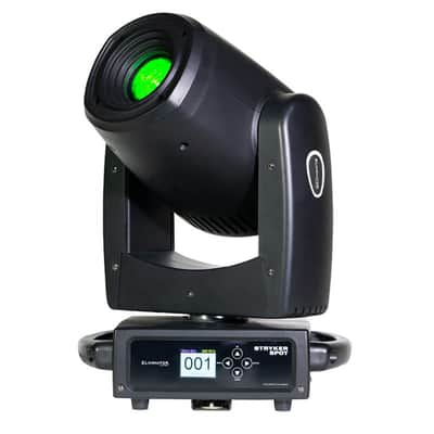 Mint Eliminator Lighting STR150 Stryker Spot 150-Watt Moving Head Spot Light image 2