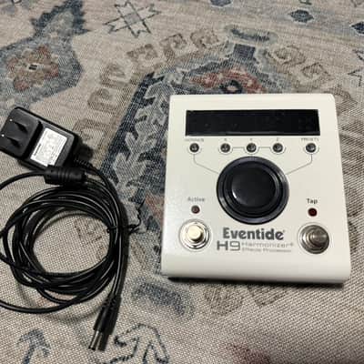 Eventide H9 Max Harmonizer Effects Processor 2010s - White image 1