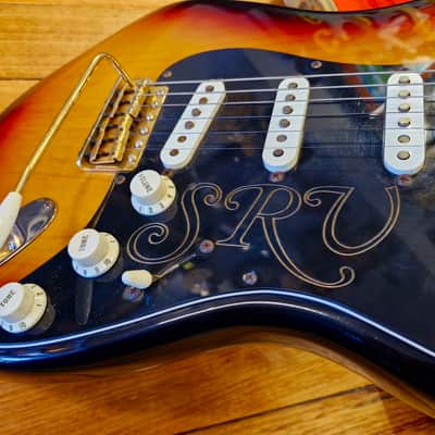 Fender SRV 1998 image 7