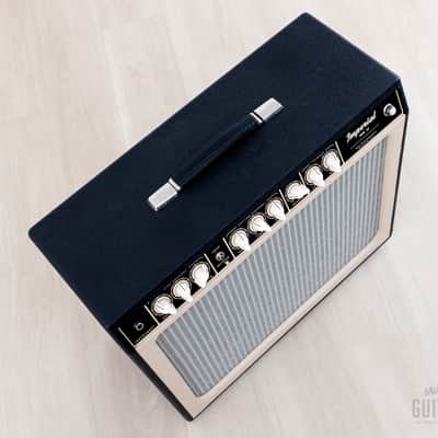 Tone King Imperial Mk II 1x12 Tube Amp, Black w/ Ftsw image 5