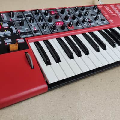 Nord Lead A1 / Synthcloud Libraries and bag Bild 2