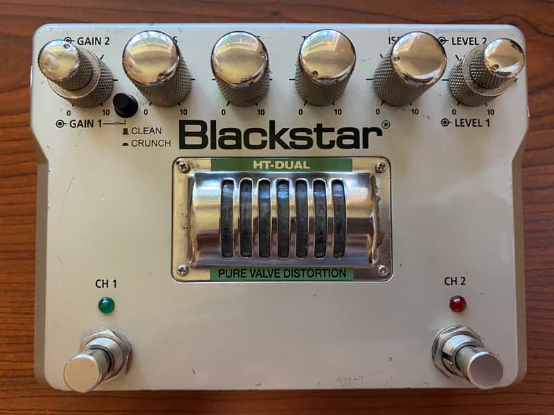 Blackstar HT-Dual Distortion | Reverb