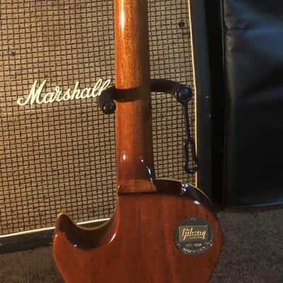 Gibson Wildwood Spec 1957 Reissue Les Paul Standard 2018 Goldtop image 16