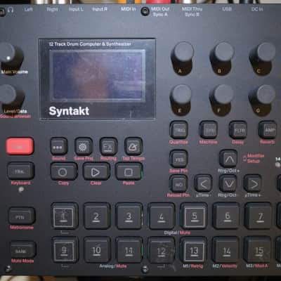 Elektron Syntakt