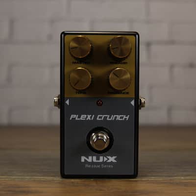 NuX Reissue Series Plexi Crunch Pedal image 1