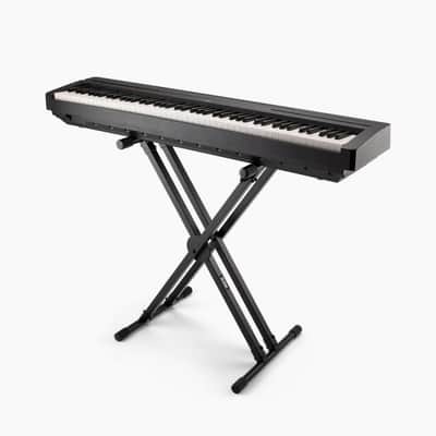 On-Stage ERGO-LOK Double-X Keyboard Stand - KS8291XX - New image 6