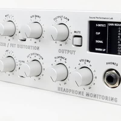 SPL Channel One 2950 MK2 Premium Lundahl I/O Tube Mic Preamp + 1,5Jahre Garantie image 3