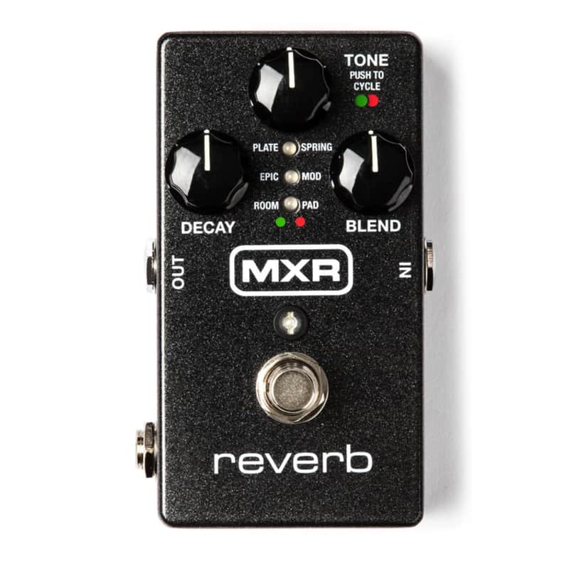 MXR M300 Reverb image 1