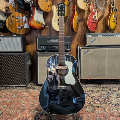 Guild Westerly Collection DS-240E Memoir 2024- Present - Black image 4