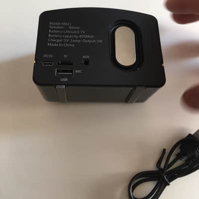 Mini Retro Wireless Speakers Radio USB/TF Card Music Player HIFI image 7
