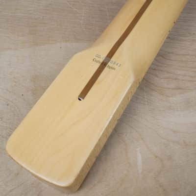 Tokai Production Jazz Bass Neck CIJ Japan w/ Maple Fretboard 1997 image 6