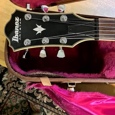 Ibanez AS80-VS Artstar 1994 - 1996 - Vintage Sunburst image 11