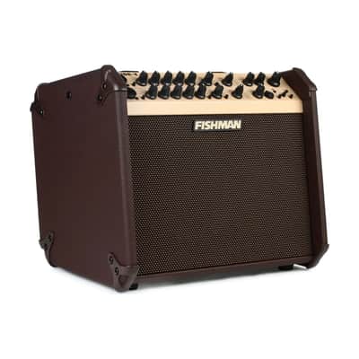 Fishman Loudbox Artist 120w Acoustic Amp w/Bluetooth image 2