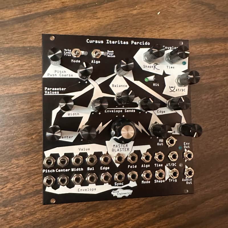 Noise Engineering Cursus Iteritas Percido