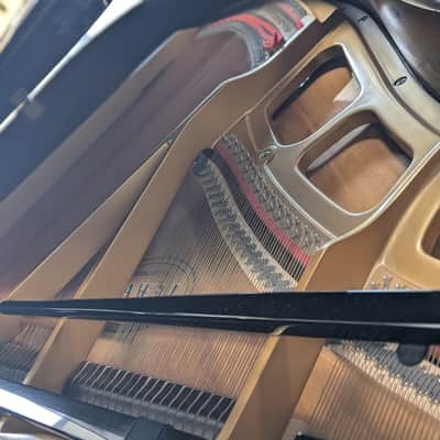 Kawai GL10 baby Grand piano SN F131669 2017 - Polish Ebony image 4