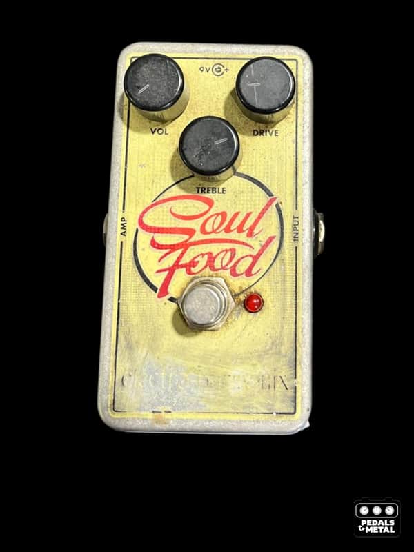 electro harmonix soul food (worn) - X13623 image 1